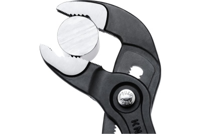 Универсальные переставные клещи KNIPEX КОБРА KN-8701300SB