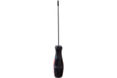 Отвертка Anti-Slip Ph0 х 100 мм CrV MATRIX 12238