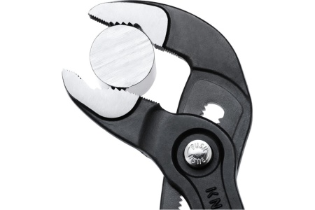 Универсальные переставные клещи KNIPEX КОБРА KN-8701300SB