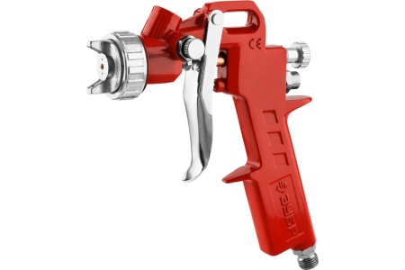 Пневматический краскопульт ЗУБР МАСТЕР МС 200 06455-1.3