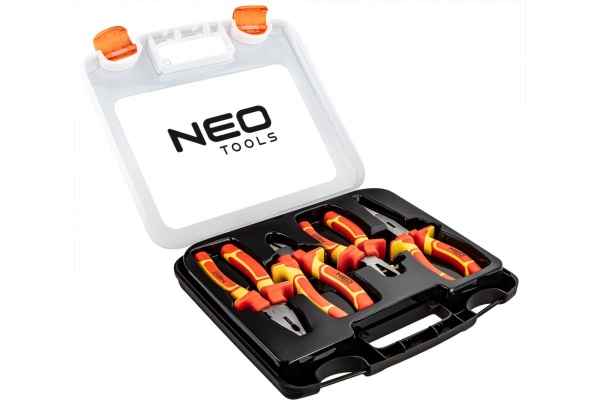 Набор электромонтажного инструмента NEO Tools 1000V, 4 шт. 01-236