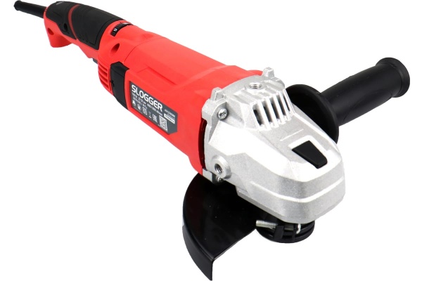 Угловая шлифмашина Slogger AG1225DBS Угловая шлифмашина Slogger AG1225DBS
