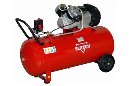 Масляный компрессор ELITECH КР 2047/50/2.2