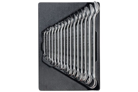 Набор инструментов в красной тележке, 95 предметов KING TONY 931A-010MR-MA