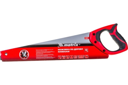 Ножовка по дереву MATRIX 23541