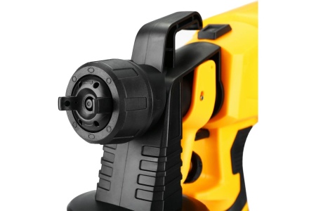 Сетевой краскопульт DEKO DKSG600, 600 Вт, 800 мл 063-4291