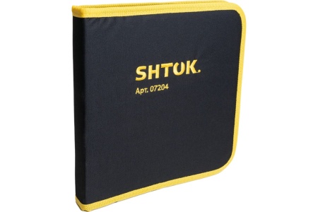 Набор диэлектрических инструментов №4 SHTOK 07204