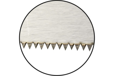 Ножовка с закаленным зубом Энкор Бобер 9852