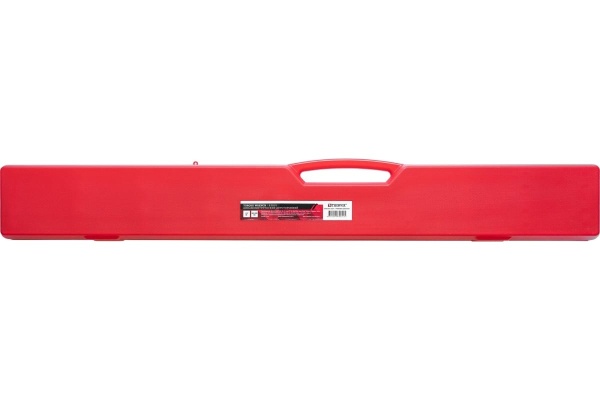 Двусторонний динамометрический ключ THORVIK TWBDM1126003000 1-1/2DR, 600-3000 Нм 53586