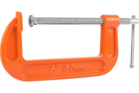 Струбцина PATRIOT GC-150 G-образная, 150мм 350006521