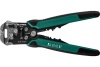 Стриппер KRAFTOOL TK-8 автоматический, многофункциональный, 0.05 - 8 мм2, 22637
