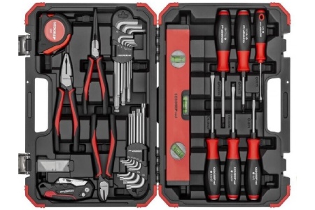 Набор отверток и клещей в кейсе GEDORE RED (43 предмета) 3300190