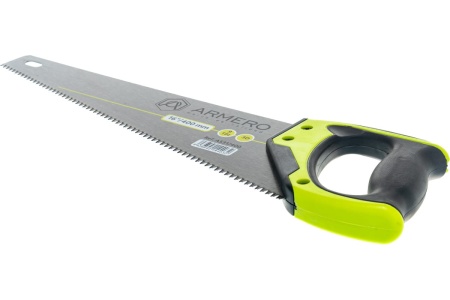 Ножовка по дереву Armero 400мм AS31-400/A531/400