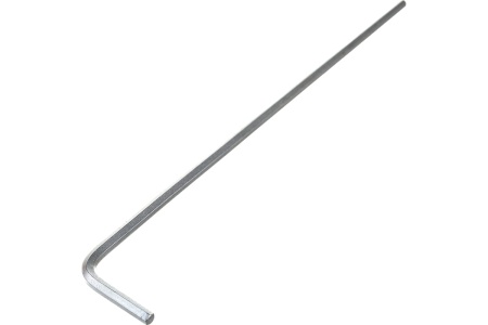 Шестигранник дюймовый Г-образный 3/32" KING TONY 112503S