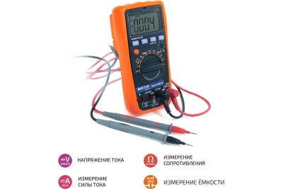 Цифровой мультиметр МЕГЕОН 12788 к0000016142