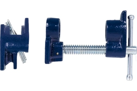 Трубная струбцина КОБАЛЬТ 1/2" 246-081