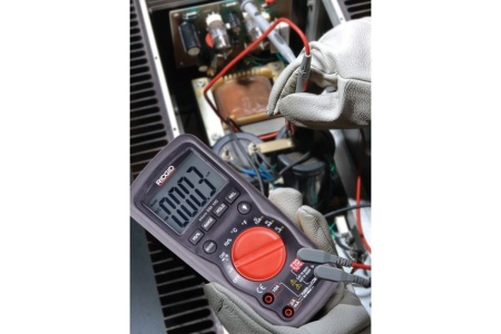 Цифровой мультиметр RIDGID Micro DM-100 37423