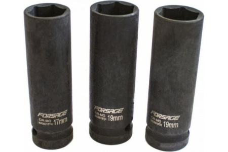 Ударный пневмогайковерт Forsage F-4142B 47354