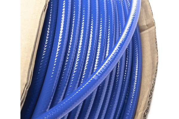 Шланг прямой 8/12 мм, 100 Метров Станкоимпорт H0812PUr