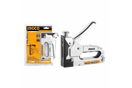 Механический степлер INGCO HSG1403
