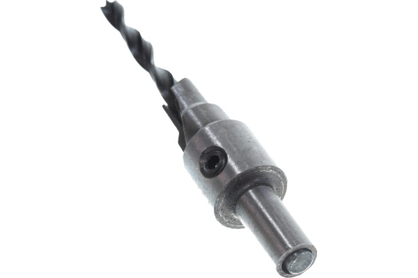 Сверло с зенкером для мебельных стяжек FIT 36431 Сверло с зенкером для мебельных стяжек FIT 36431