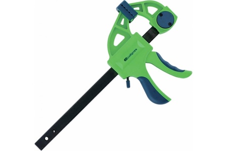 Быстрозажимная F-образная струбцина СИБРТЕХ 20567