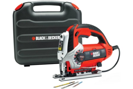 Лобзик Black+Decker KS 950 SLK