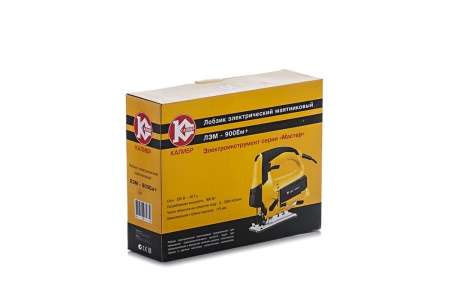 Электрический лобзик Калибр Мастер ЛЭМ-900ЕМ+ 00000048784