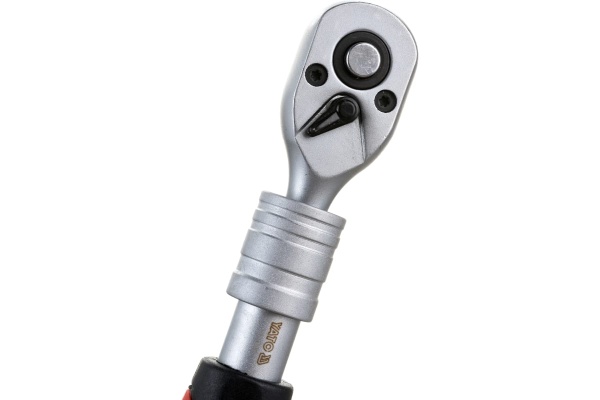 Телескопическая трещотка YATO 1/4" YT-0297