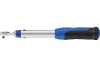 Динамометрический ключ NORGAU NTW21-002R 1/4", 5-25 Нм, с поверкой 051110002/П Динамометрический ключ NORGAU NTW21-002R 1/4", 5-25 Нм, с поверкой 051110002/П