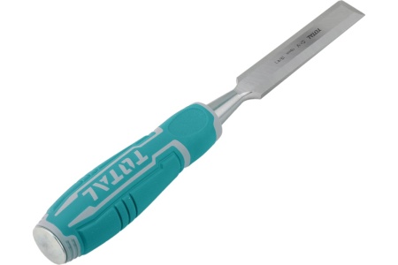 Набор стамесок по дереву 4 шт. TOTAL THT41K0401