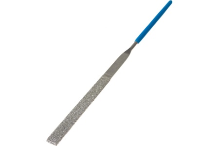 Набор алмазных надфилей HOEGERT TECHNIK 5 шт HT3B808