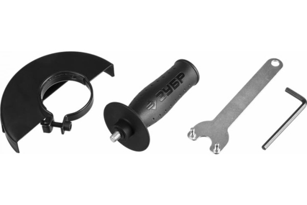 Углошлифовальная машина Зубр МАСТЕР УШМ-125-1100 ТМ3