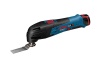 Аккумуляторный реноватор Bosch GOP 10,8 V-LI 0.601.858.00C Аккумуляторный реноватор Bosch GOP 10,8 V-LI 0.601.858.00C