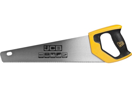 Ножовка по дереву JCB 375 мм JSW003