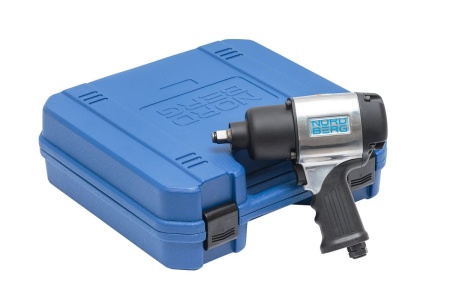 Пневмогайковерт NORDBERG 1/2" IT250KD с глубокими головками Пневмогайковерт NORDBERG 1/2" IT250KD с глубокими головками