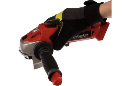 Аккумуляторная угловая шлифмашина Einhell PXC TE-AG 18/115 Li-Solo 4431110