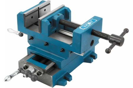 Крестовые тиски 75 мм Wilton 11693RU
