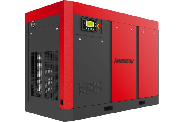 Винтовой компрессор Harrison 11200 л/мин 7-10 бар 380В, 75 кВт HRS-9411200VSD
