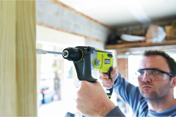 Ударная дрель Ryobi RPD1010K 5133002058