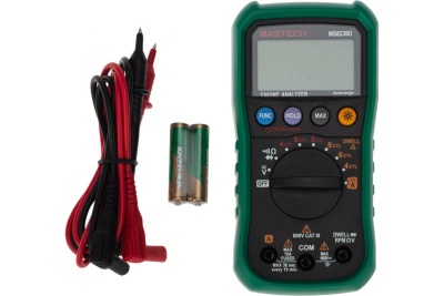 Автомобильный мультиметр Mastech MS8239D 13-2089
