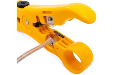 Коаксиальный стриппер КВТ КС-352 серия ПРОФИ 89440 Коаксиальный стриппер КВТ КС-352 серия ПРОФИ 89440