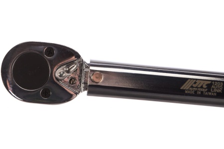 Динамометрический ключ JTC 1203, 465 мм, 28-210 Нм 1/2" DR Динамометрический ключ JTC 1203, 465 мм, 28-210 Нм 1/2" DR