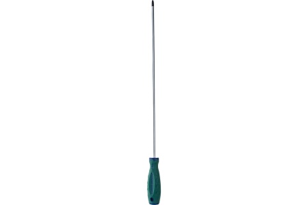 Стержневая крестовая отвертка Jonnesway Anti-Slip Grip D71P2400 PH 2x400 мм 46108