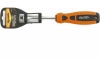 Отвертка SL5.0х75мм, CrV, 2-х компонентная рукоятка SPARTA Point 11765