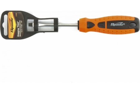 Отвертка SL5.0х75мм, CrV, 2-х компонентная рукоятка SPARTA Point 11765