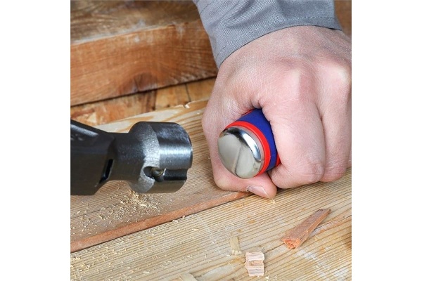 Стамеска-долото WORKPRO 10 мм, CR-V кованая сталь WP243005