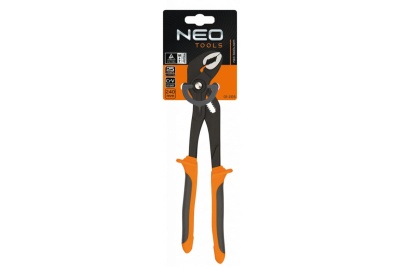 Трубные клещи NEO Tools 240 мм диапазон 0-36 мм 01-205