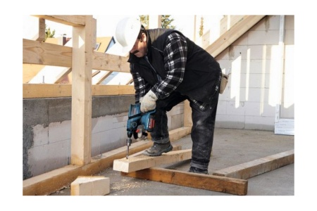 Аккумуляторный перфоратор Bosch GBH 36 V-LI COMPACT 0.611.903.R08