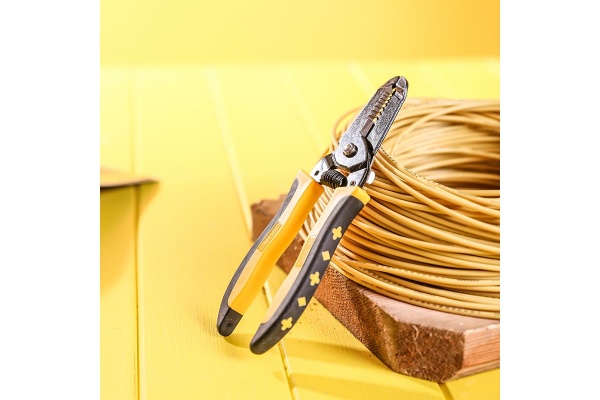 Многофункциональный стриппер DELI DL2607 0,6-2,6 мм 98343